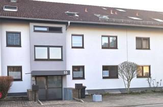 Wohnung kaufen in Dalbergstrasse 55, 67122 Altrip, Wunderschöne Maisonettewohnung Garage und Stellplatz