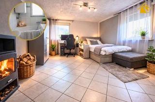 Wohnung kaufen in 74405 Gaildorf, 2-Zimmer-Wohnung mit Kamin - attraktive Rendite