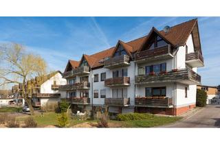 Wohnung kaufen in 65232 Taunusstein, Kapitalanlage: Vermietete 2 Zimmer-Wohnung in Taunusstein