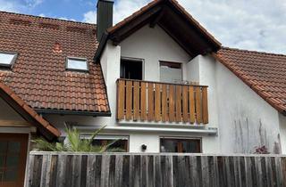 Wohnung kaufen in 85276 Pfaffenhofen, Helle, gut geschnittene 4-Zimmer-DG-Maisonette-Wohnung in guter Lage von Pfaffenhofen zu verkaufen