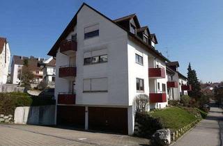 Wohnung kaufen in 78333 Stockach, Einzimmerappartement in Stockach - Renditeobjekt