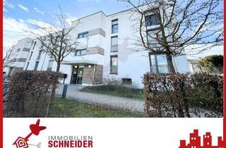 Wohnung kaufen in 85757 Karlsfeld, IMMOBILIEN SCHNEIDER - Karlsfeld - neuwertige wunderschöne 2,5 Zimmer Wohnung mit Garten