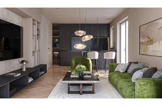 Wohnung kaufen in Corveystraße, 22529 Lokstedt, sehr schöne Neubau-Wohnung zur KfW 296 Förderung