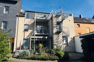 Wohnung kaufen in 47119 Laar, Moderne Eigentumswohnung mit Balkon und Garten