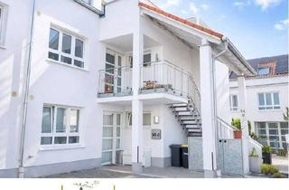 Wohnung kaufen in 67067 Rheingönheim, Großzügige Luxuriöse Maisonette-Wohnung mit 2 Dachterrassen, Kamin und architektonischem Flair