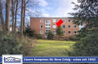 Wohnung kaufen in 22605 Othmarschen, Elbnah wohnen - Attraktive 2-Zimmerwohnung in Hamburg Othmarschen.