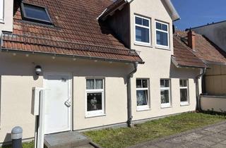 Wohnung kaufen in 16909 Wittstock, Sonnige Wohnung in Stadtlage!