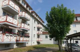 Wohnung kaufen in 06449 Aschersleben, Vermietete Eigentumswohnung - Perfekt für Kapitalanleger!