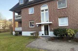 Wohnung kaufen in 22941 Bargteheide, Gepflegte 3-Zimmer-Wohnung mit zwei Balkonen in Bargteheide in rückwärtiger Lage