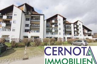 Wohnung kaufen in Arnulfstraße 22, 94060 Pocking, 2-Zimmer-Wohnung in zentraler Lage von Pocking – ideal zur Eigennutzung oder Kapitalanlage!