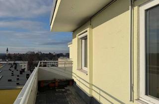 Penthouse kaufen in 90451 Röthenbach b Schweinau, Penthouse-Träume über den Dächern Eibachs - inklusive im Wohnungspreis sind Garage und Stellplatz
