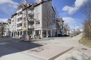 Wohnung kaufen in 82008 Unterhaching, Wohnen über den Dächern Unterhachings, Dachterrasse, hochwertig und hell mit perfekter Anbindung