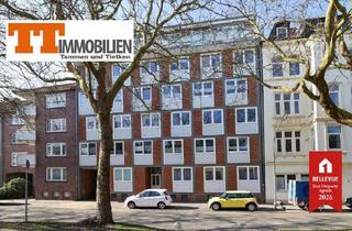 Wohnung kaufen in 26382 Innenstadt, TT bietet an: Attraktive 3-Zimmer-Wohnung in Kurparknähe im 4. OG mit Aufzug, Balkon und per