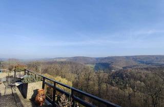 Wohnung kaufen in 56112 Lahnstein, LahnsteinAuf der Lahnhöhe 4-Zimmer-Terrassenwohnung mit traumhaftem Panoramablick