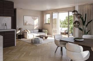 Wohnung kaufen in Wiben-Peter-Str. 17, 22529 Lokstedt, KfW 296 förderfähiges Traum Apartment mit Dachterrasse in bester Lage