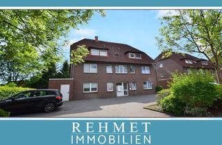 Wohnung kaufen in 26655 Westerstede, Bezugsfreie Eigentumswohnung in Westerstede - komplett renoviert