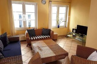 Wohnung kaufen in Mühlenstraße, 18119 Seebad Warnemünde, Maisonette mitten in Warnemünde