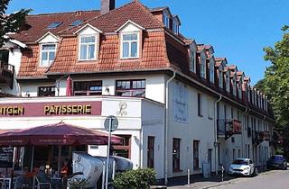 Wohnung kaufen in Strandstraße 30a, 18225 Kühlungsborn, Gemütliche Wohnung mit Balkon und PKW-Stellplatz mitten im Leben von Kühlungsborn-Ost