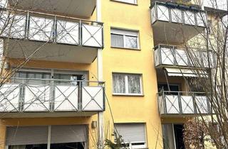Wohnung kaufen in Austraße 42/1, 97980 Bad Mergentheim, Großzügige 3-Zimmer-Wohnung mit schönem Balkon und einer Garage! Bezugsfrei ab 15.04.26!