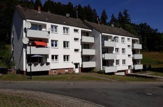 Wohnung kaufen in Schlesierweg 24, 59889 Eslohe, Eigentumswohnung auf Erbbaurecht in ruhigem Wohngebiet in Eslohe