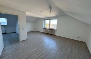 Wohnung kaufen in 67677 Enkenbach-Alsenborn, Dachgeschoss-Glück: 2 ZKB, renoviert in Enkenbach-Alsenborn