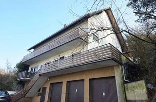 Wohnung kaufen in 55411 Bingen, Bingen-Bingerbrück - Großzügige 3 ZKB mit 2 Terrassen und Balkon!