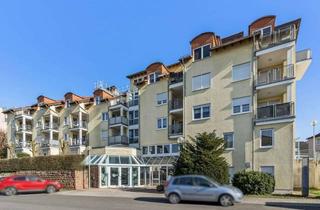 Wohnung kaufen in 63654 Büdingen, Ihre Kapitalanlage in Büdingen: Vermietete 2-Zimmer-Wohnung