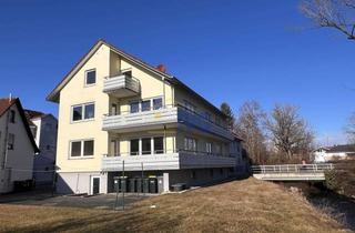 Wohnung kaufen in 88410 Bad Wurzach, Renovierte Wohnung mit großem Balkon und Außenstellplatz im Herzen von Bad Wurzach.