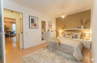 Wohnung kaufen in Gartenstraße 114, 10119 Mitte, Schöne 2-Zimmerwohnung mit gutem Schnitt und Balkon in Berlin Mitte (provisionsfrei)