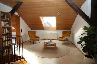 Wohnung kaufen in 76744 Wörth, Gelegenheit!: Große Maisonettewohnung mit Garten, Sauna und Garage!