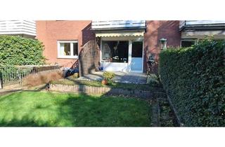 Wohnung kaufen in 48163 Albachten, Charmante 3-Zimmer Terrassenwohnung mit Garten und Garage in Münster-Albachten