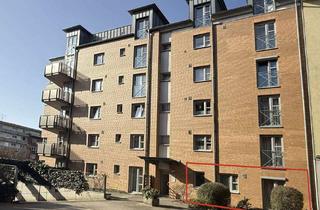 Wohnung kaufen in 24106 Wik, Junger Klassiker in der Wik - gepflegte Wohnung mit Terrasse zu verkaufen