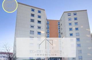 Wohnung kaufen in 90522 Oberasbach, 3- bis 4-Zimmer-Wohnung mit Südbalkon - kurzfristig bezugsfrei