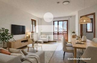 Wohnung kaufen in 94065 Waldkirchen, Investieren oder selber wohnen! Attraktive 2-Zimmer Wohnung in Waldkirchen!