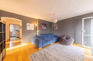 Wohnung kaufen in 84307 Eggenfelden, Schöne Dachgeschosswohnung mit Aufzug und Tiefgaragenstellplatz in zentraler Lage in Eggenfelden