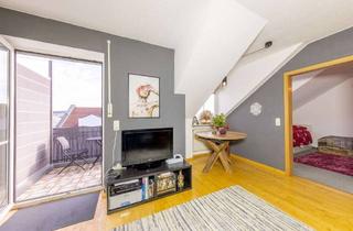 Wohnung kaufen in 84307 Eggenfelden, Schöne Dachgeschosswohnung mit Aufzug und Tiefgaragenstellplatz in zentraler Lage in Eggenfelden