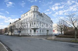 Wohnung kaufen in 26382 Innenstadt, Charmantes Altbau-Apartment: Perfekt für Studenten, Singles oder als Kapitalanlage