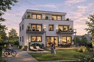 Wohnung kaufen in 59192 Bergkamen, Neubau Erdgeschosswohnung mit Terrasse und Garten