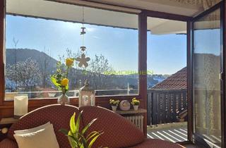 Wohnung kaufen in 87547 Missen-Wilhams, Ihr Rückzugsort im Allgäu – Charmante 2-Zimmer-Wohnung mit Süd-Balkon in Missen-Wilhams