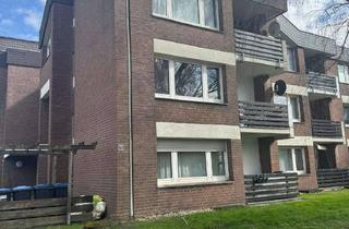 Wohnung kaufen in Grünenthaler Str. 54, 52072 Richterich, Schöne 2 Zimmer Wohnung mit Balkon und eigenem Garten