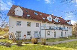 Wohnung kaufen in 86465 Welden, Maisonette Gartenwohnung mit Terrasse