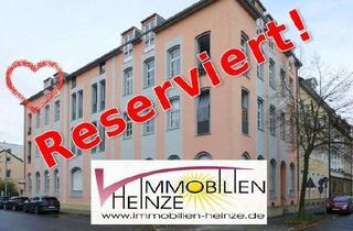 Wohnung kaufen in 96052 Bamberg, #Schnäppchen und bezugsfrei! Ruhige, großzügige Wohnung mit Dachterrasse und Schwedenofen!