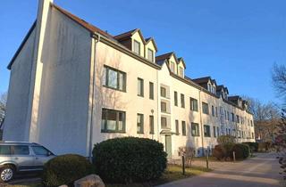 Wohnung kaufen in 16816 Neuruppin, Vermietete 2-Zimmer-Eigentumswohnung mit Balkon und Pkw-Stellplatz in Neuruppin