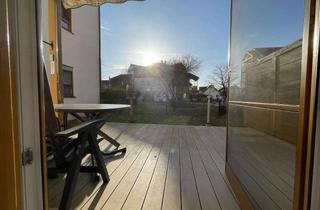 Wohnung kaufen in 86842 Türkheim, KAPITALANLAGE: GEPFLEGTE 3-ZIMMER-GARTENWOHNUNG