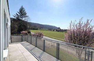 Wohnung kaufen in 64665 Alsbach-Hähnlein, 3-Zimmer-Eigentumswohnung mit unverbaubarem Süd-Blick