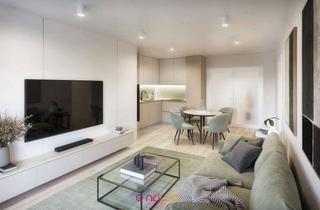 Wohnung kaufen in 38302 Wolfenbüttel, Morgensonne im Neubau genießen – helle 3 Zimmer mit Südost-Balkon