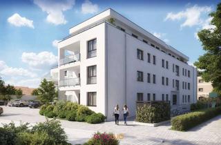 Wohnung kaufen in 38302 Wolfenbüttel, Modernes Neubauwohnen mit Abendsonne – freundliche 3 Zimmer in zentraler Lage von Wolfenbüttel