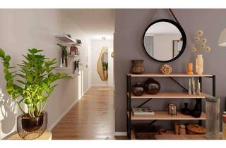 Wohnung kaufen in Köpenicker Allee 135, 10318 Karlshorst, Barrierefreie Wohnung mit Balkon