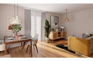 Wohnung kaufen in Köpenicker Allee 135, 10318 Karlshorst, Eigentumswohnung mit bodentiefen Fenstern und Terrasse