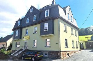 Mehrfamilienhaus kaufen in 09423 Gelenau, !Mehrfamilienhaus mit Ladenfläche in 09423 Gelenau - für Eigennutzer oder Anleger!